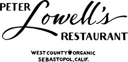 Peter Lowell's logo